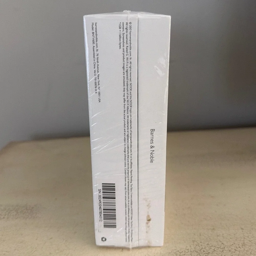 Barnes & Noble Nook HD+ 9